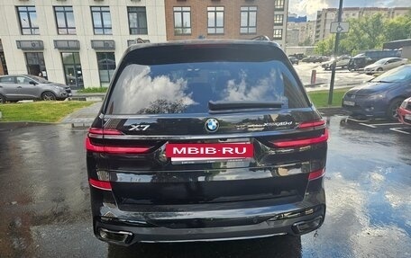 BMW X7, 2023 год, 11 000 000 рублей, 4 фотография