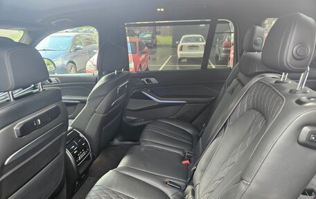 BMW X7, 2023 год, 11 000 000 рублей, 10 фотография