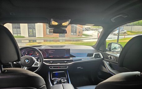 BMW X7, 2023 год, 11 000 000 рублей, 13 фотография