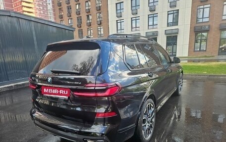 BMW X7, 2023 год, 11 000 000 рублей, 3 фотография
