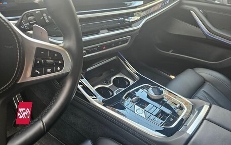 BMW X7, 2023 год, 11 000 000 рублей, 6 фотография