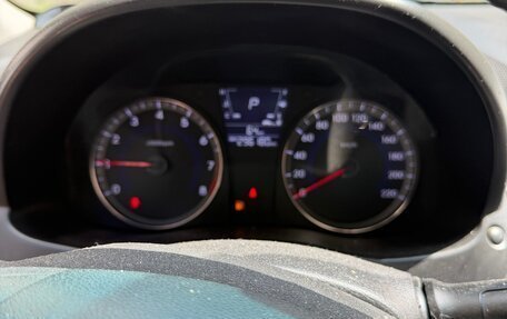Hyundai Solaris II рестайлинг, 2012 год, 480 000 рублей, 8 фотография