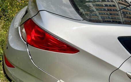 Hyundai Solaris II рестайлинг, 2012 год, 480 000 рублей, 7 фотография