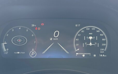 Toyota Highlander, 2026 год, 5 300 000 рублей, 9 фотография