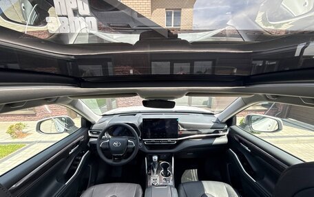Toyota Highlander, 2026 год, 5 300 000 рублей, 14 фотография