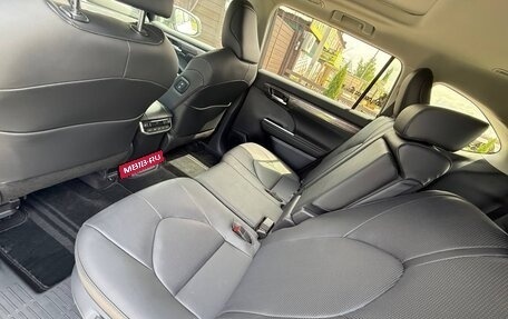 Toyota Highlander, 2026 год, 5 300 000 рублей, 12 фотография