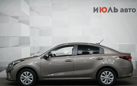 KIA Rio IV, 2022 год, 1 850 000 рублей, 7 фотография