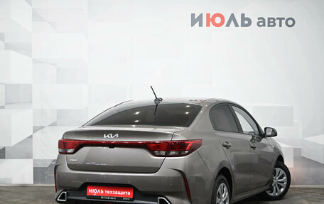 KIA Rio IV, 2022 год, 1 850 000 рублей, 6 фотография