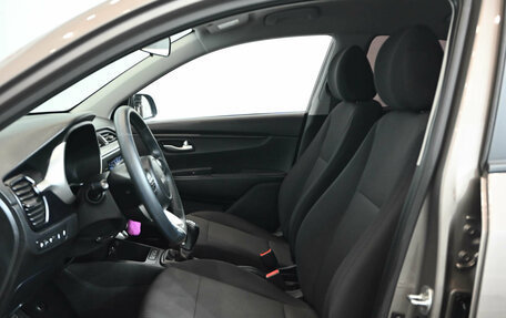 KIA Rio IV, 2022 год, 1 850 000 рублей, 14 фотография