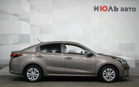 KIA Rio IV, 2022 год, 1 850 000 рублей, 8 фотография