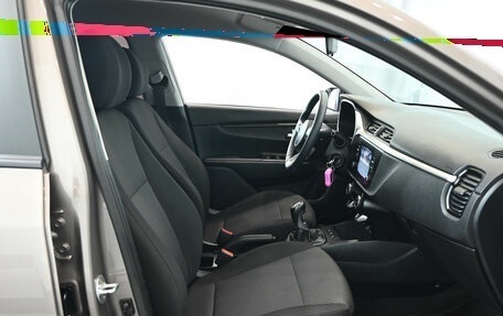KIA Rio IV, 2022 год, 1 850 000 рублей, 9 фотография