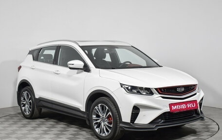 Geely Coolray I, 2023 год, 2 099 000 рублей, 3 фотография