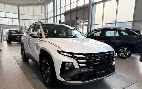 Hyundai Tucson, 2026 год, 4 270 000 рублей, 2 фотография