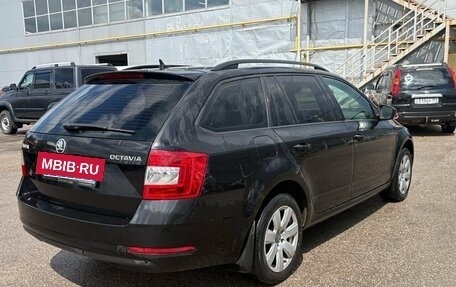 Skoda Octavia, 2019 год, 1 789 000 рублей, 2 фотография