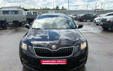 Skoda Octavia, 2019 год, 1 789 000 рублей, 3 фотография
