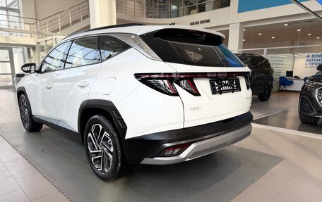Hyundai Tucson, 2026 год, 4 270 000 рублей, 6 фотография