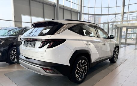 Hyundai Tucson, 2026 год, 4 270 000 рублей, 10 фотография