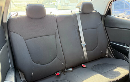 KIA Rio III рестайлинг, 2012 год, 820 000 рублей, 9 фотография