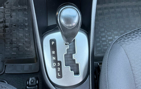 KIA Rio III рестайлинг, 2012 год, 820 000 рублей, 13 фотография