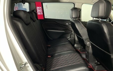 Opel Zafira C рестайлинг, 2013 год, 1 045 000 рублей, 27 фотография