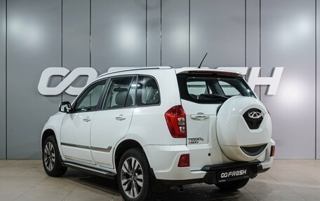 Chery Tiggo 3 I, 2017 год, 849 000 рублей, 2 фотография