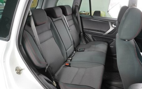 Chery Tiggo 3 I, 2017 год, 849 000 рублей, 7 фотография