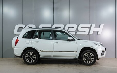 Chery Tiggo 3 I, 2017 год, 849 000 рублей, 5 фотография