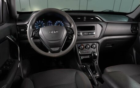 Chery Tiggo 3 I, 2017 год, 849 000 рублей, 6 фотография