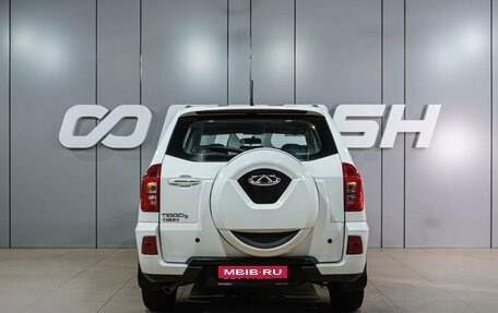 Chery Tiggo 3 I, 2017 год, 849 000 рублей, 4 фотография