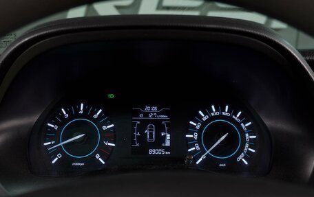 Chery Tiggo 3 I, 2017 год, 849 000 рублей, 16 фотография