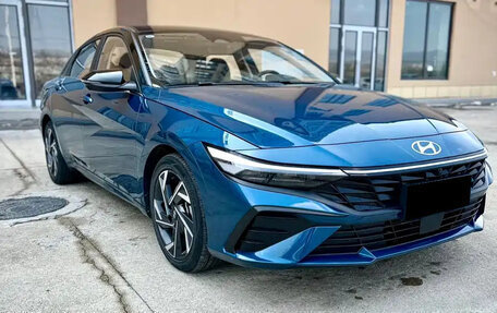 Hyundai Elantra, 2023 год, 1 492 000 рублей, 3 фотография
