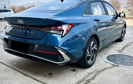 Hyundai Elantra, 2023 год, 1 492 000 рублей, 7 фотография