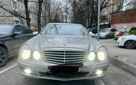 Mercedes-Benz E-Класс, 2008 год, 980 000 рублей, 7 фотография
