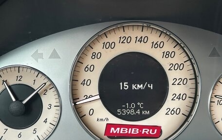 Mercedes-Benz E-Класс, 2008 год, 980 000 рублей, 8 фотография