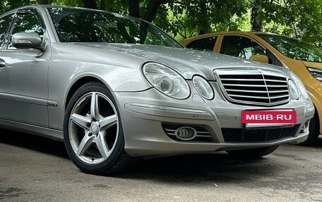 Mercedes-Benz E-Класс, 2008 год, 980 000 рублей, 6 фотография