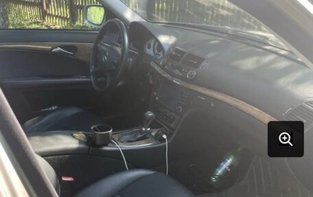 Mercedes-Benz E-Класс, 2008 год, 980 000 рублей, 18 фотография