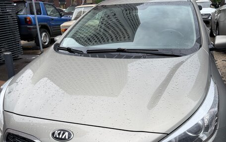 KIA cee'd III, 2017 год, 1 300 000 рублей, 2 фотография