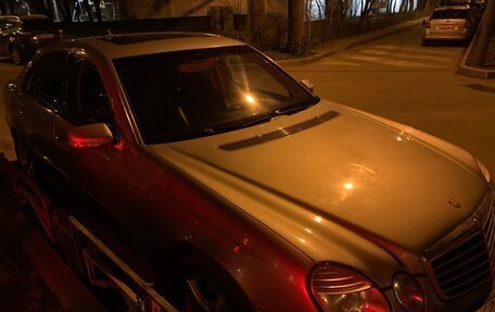Mercedes-Benz E-Класс, 2008 год, 980 000 рублей, 26 фотография