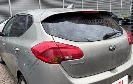 KIA cee'd III, 2017 год, 1 300 000 рублей, 4 фотография