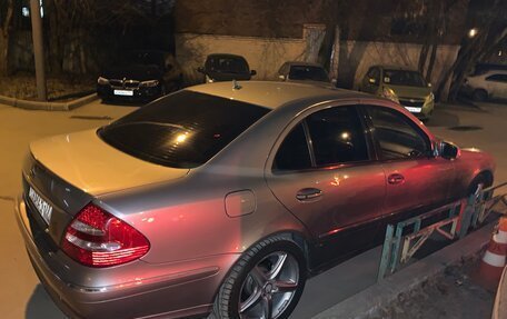Mercedes-Benz E-Класс, 2008 год, 980 000 рублей, 30 фотография