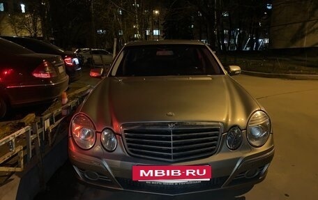 Mercedes-Benz E-Класс, 2008 год, 980 000 рублей, 29 фотография