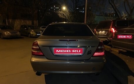 Mercedes-Benz E-Класс, 2008 год, 980 000 рублей, 28 фотография