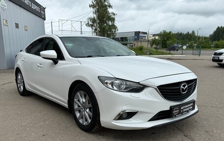 Mazda 6, 2014 год, 1 470 000 рублей, 4 фотография