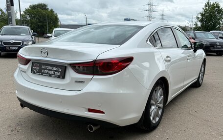 Mazda 6, 2014 год, 1 470 000 рублей, 8 фотография