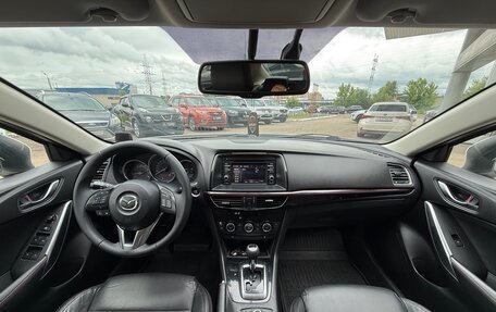 Mazda 6, 2014 год, 1 470 000 рублей, 10 фотография