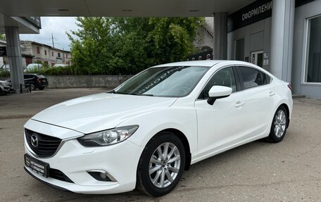Mazda 6, 2014 год, 1 470 000 рублей, 3 фотография