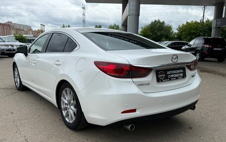 Mazda 6, 2014 год, 1 470 000 рублей, 7 фотография