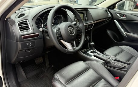 Mazda 6, 2014 год, 1 470 000 рублей, 11 фотография