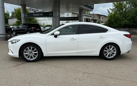 Mazda 6, 2014 год, 1 470 000 рублей, 5 фотография