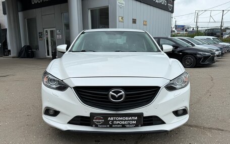 Mazda 6, 2014 год, 1 470 000 рублей, 2 фотография